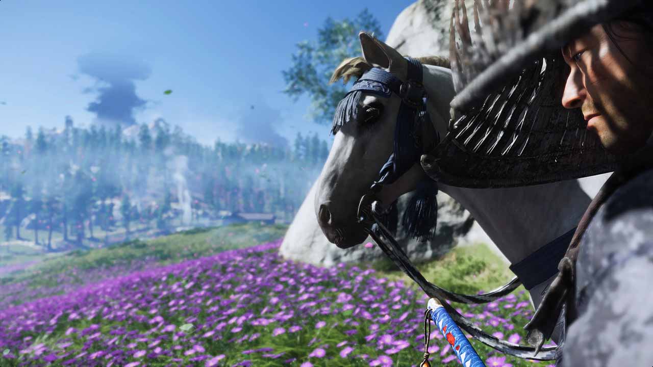 Ghost of Tsushima recensione ps4