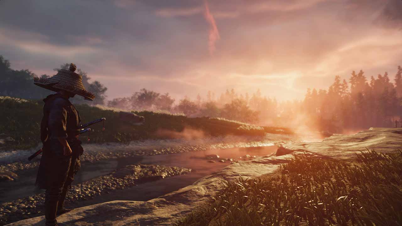 Ghost of Tsushima recensione ps4