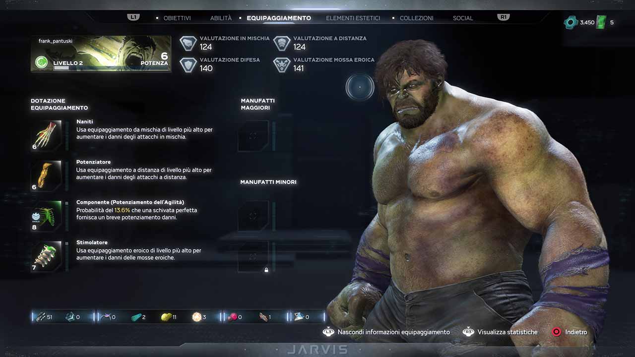 Marvel Avengers beta anteprima