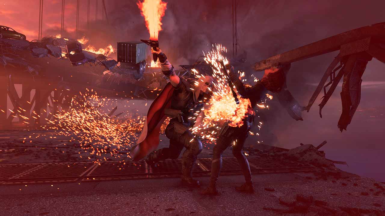 Marvel Avengers beta anteprima