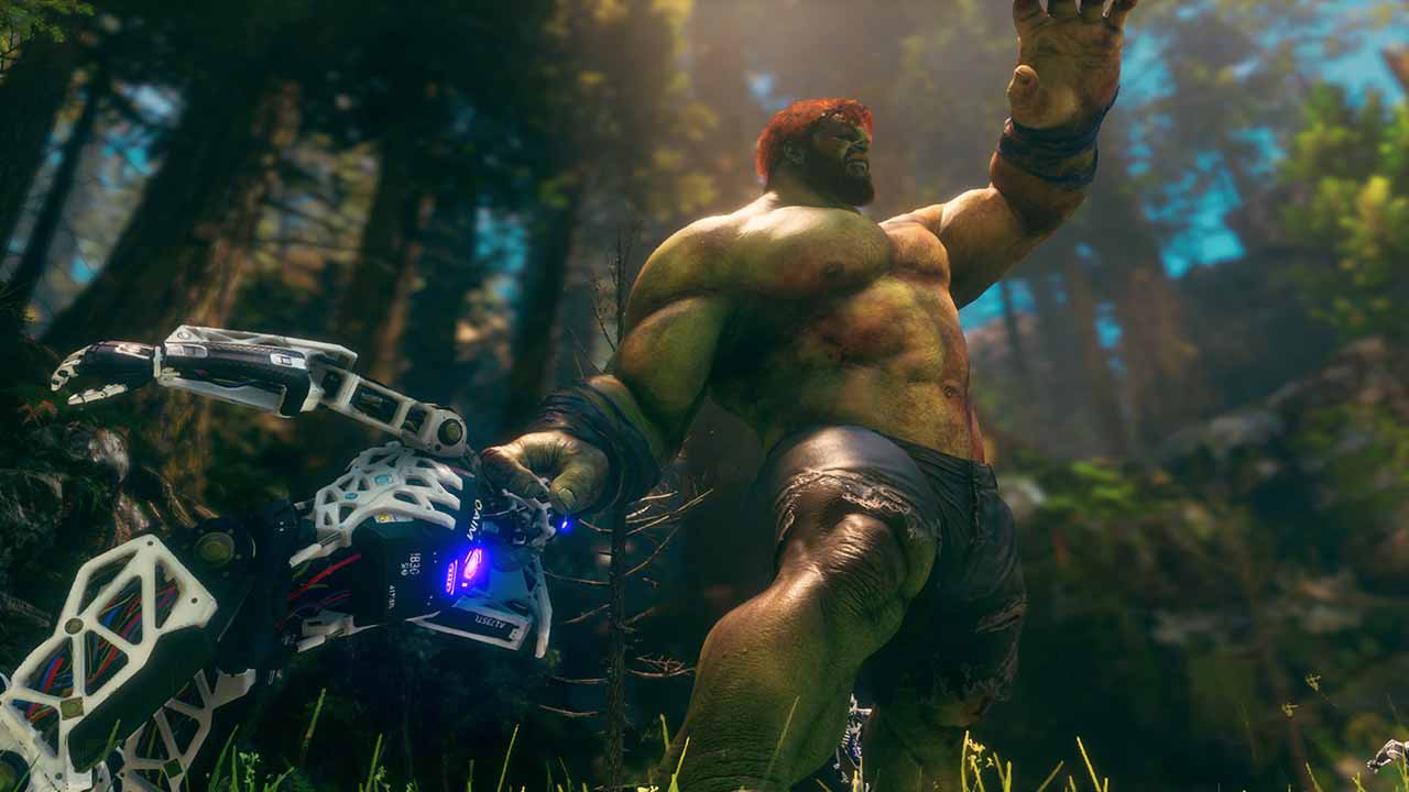 Marvel Avengers beta anteprima
