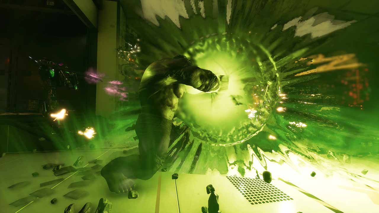 Marvel Avengers beta anteprima