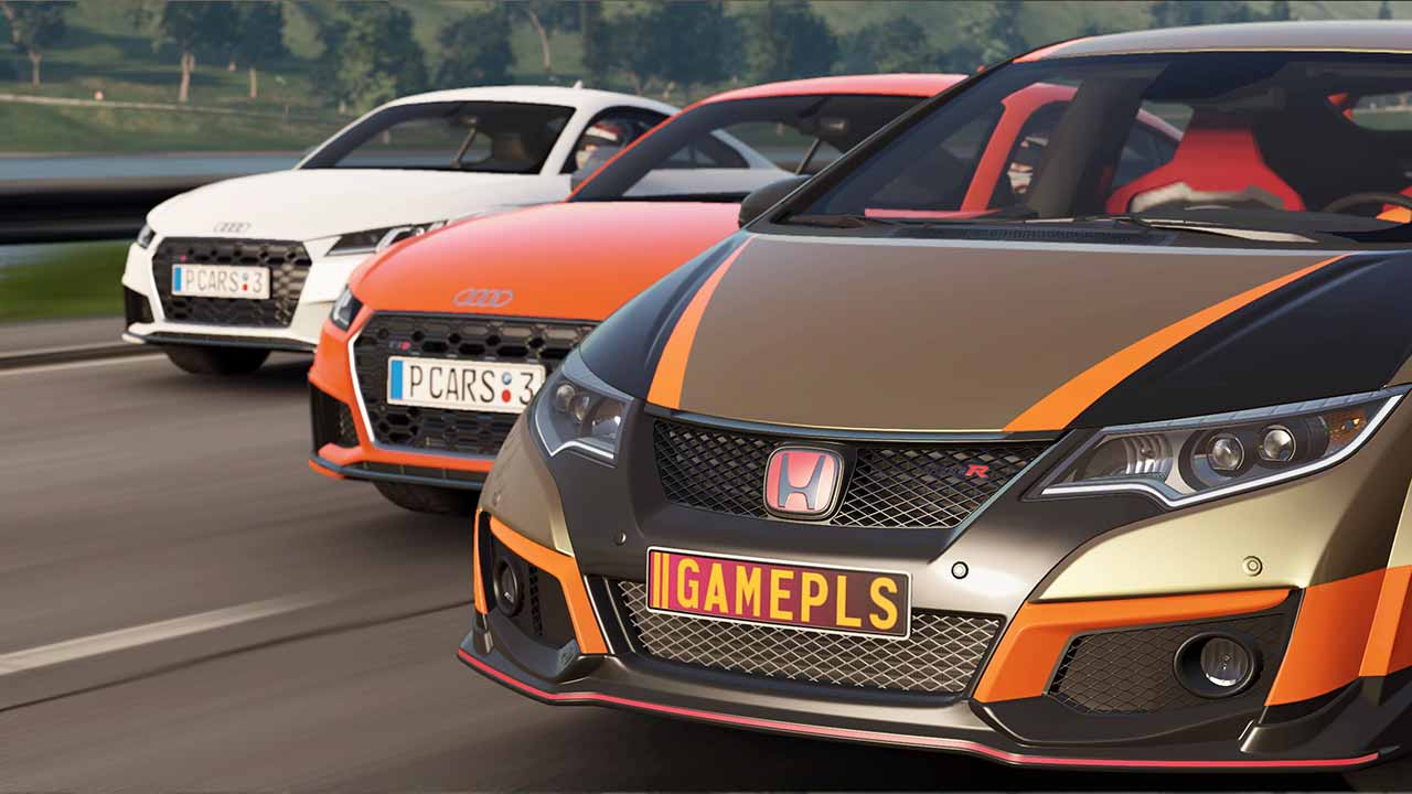 Project CARS 3 recensione ps4
