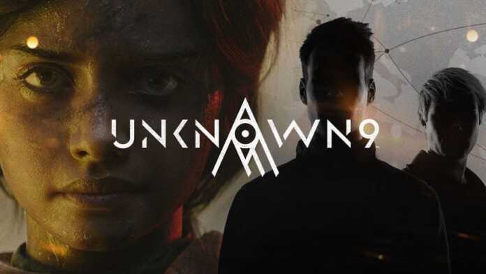 Unknown 9: Awakening Unknown 9: Awakening