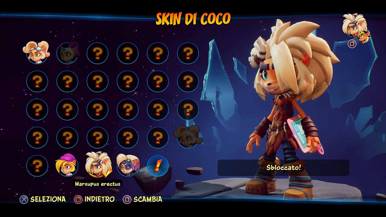 Crash Bandicoot 4 Its About Time recensione ps4