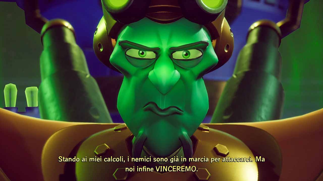 Crash Bandicoot 4 Its About Time recensione ps4