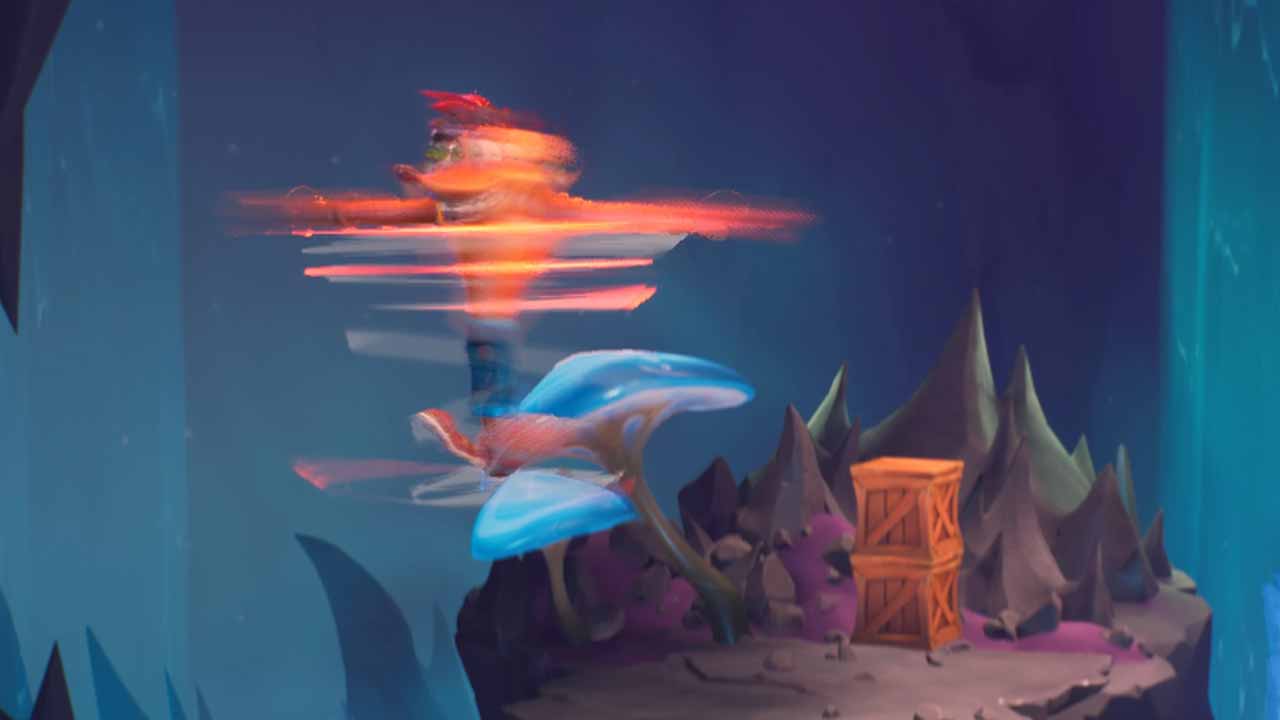 Crash Bandicoot 4 Its About Time recensione ps4