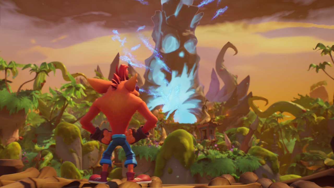 Crash Bandicoot 4 Its About Time recensione ps4