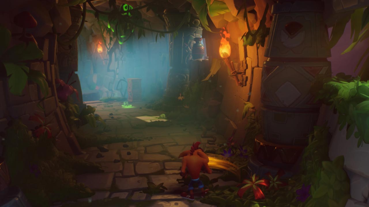 Crash Bandicoot 4 Its About Time recensione ps4