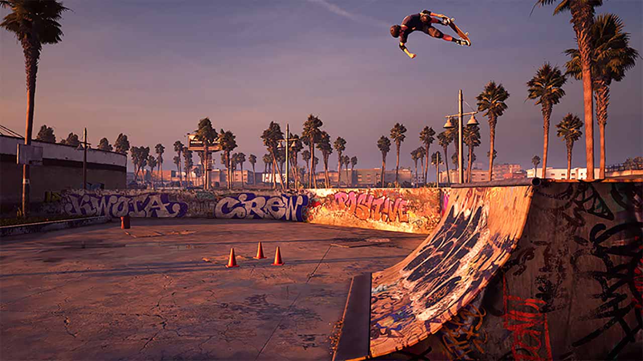 tony hawk's pro skater 1+2 recensione ps4