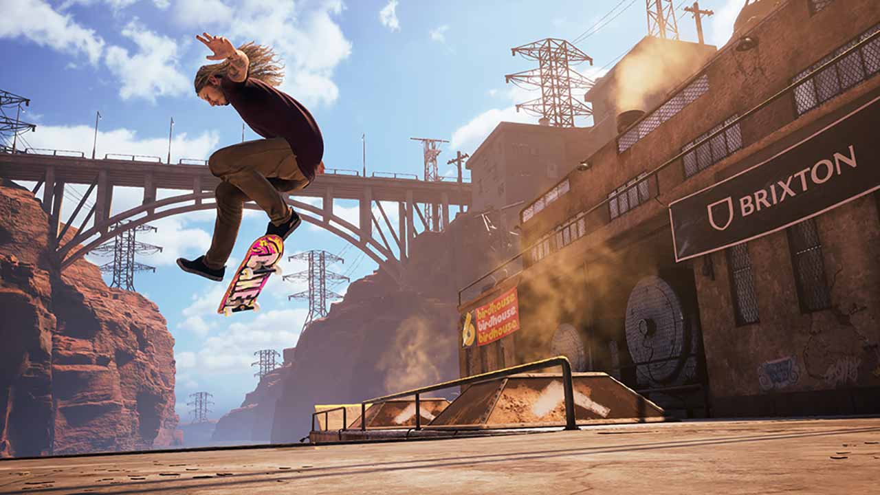 tony hawk's pro skater 1+2 recensione ps4