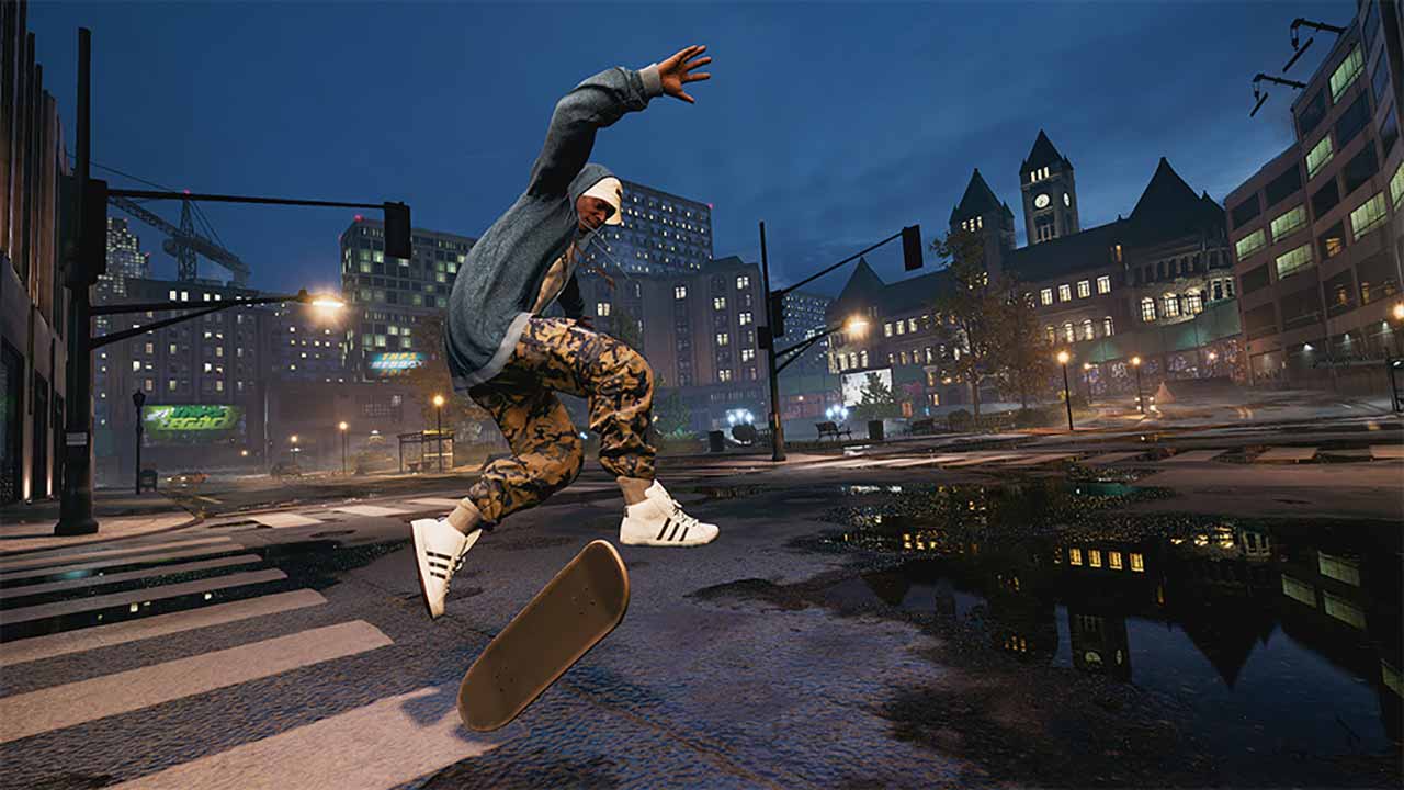 tony hawk's pro skater 1+2 recensione ps4