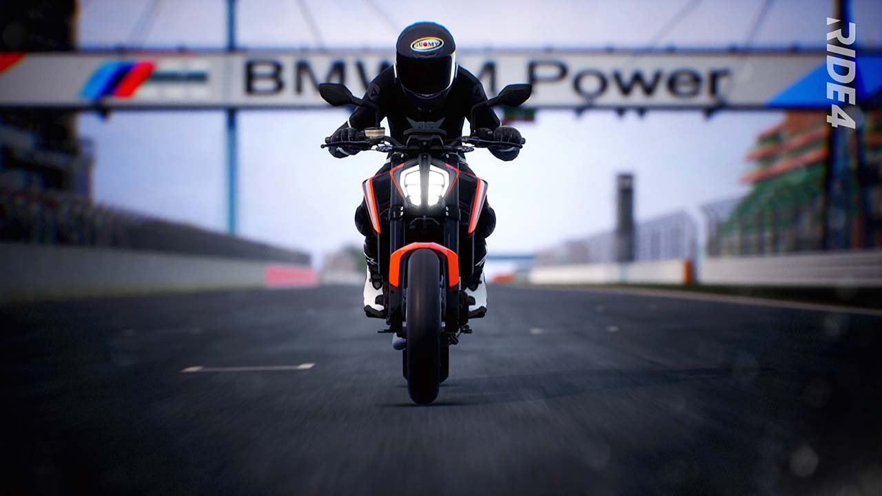ride 4 recensione ps4