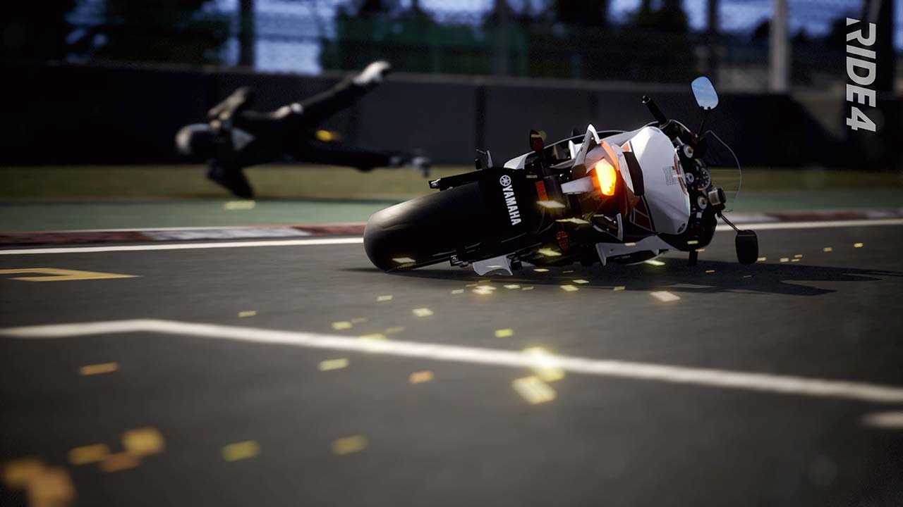 ride 4 recensione ps4