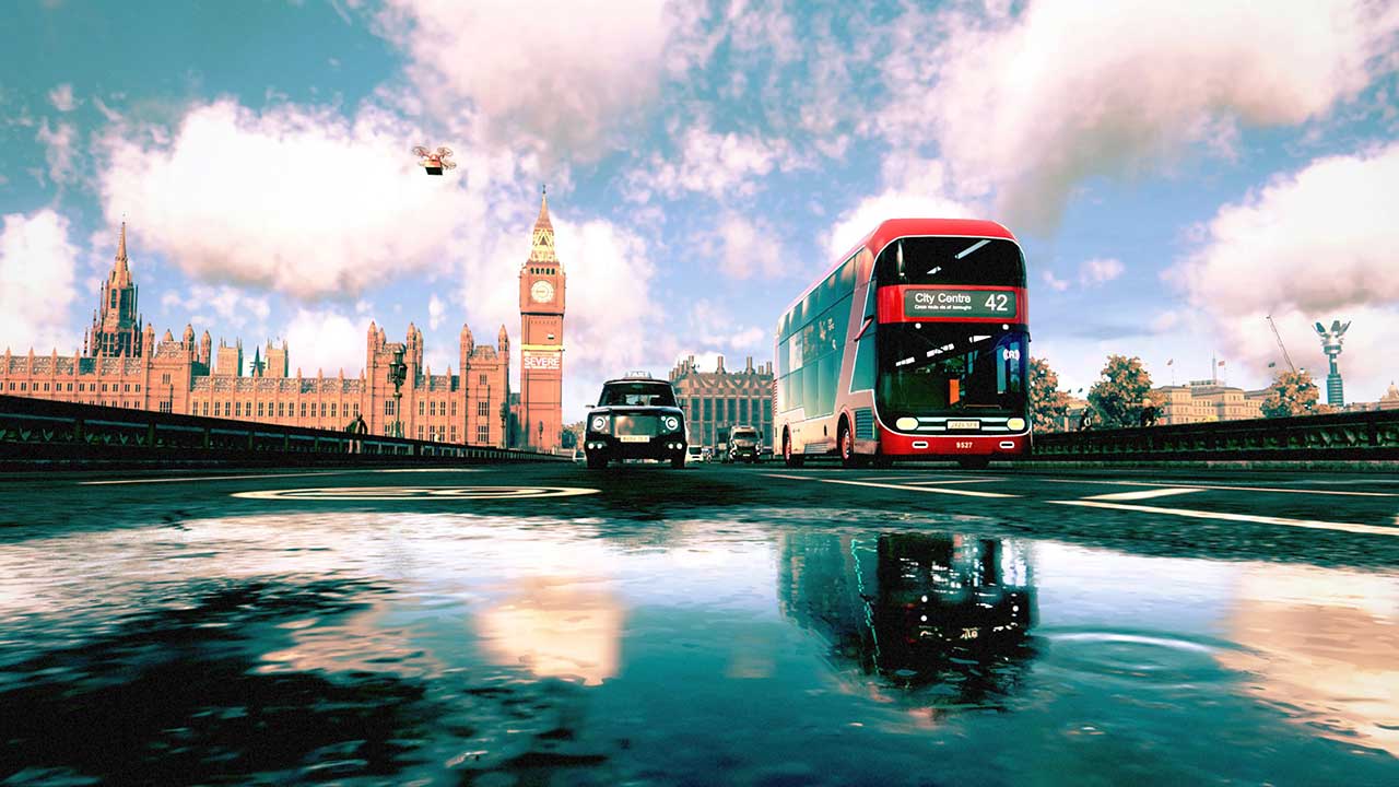 Watch Dogs Legion recensione PS4