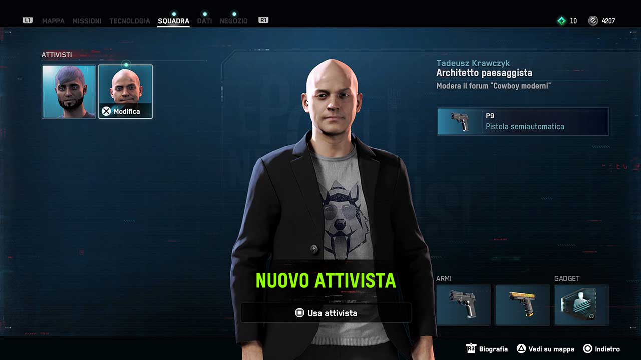 Watch Dogs Legion recensione PS4