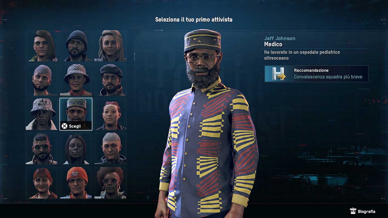 Watch Dogs Legion recensione PS4