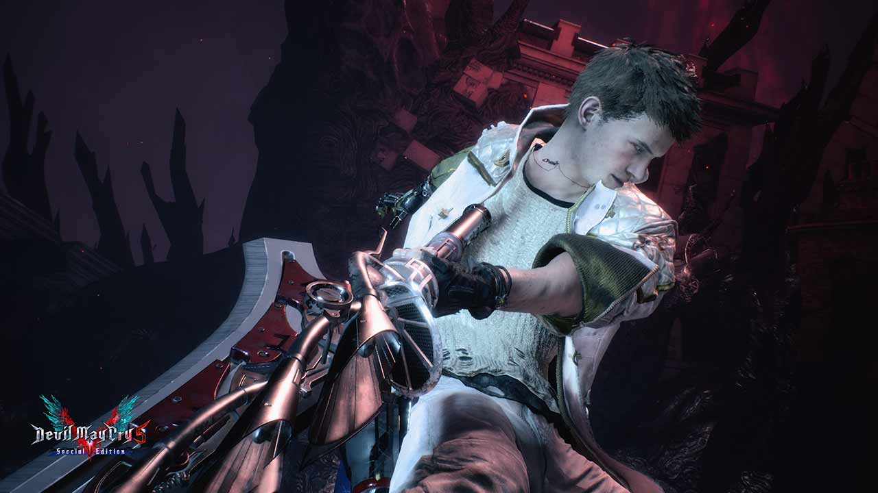 devil may cry 5 special edition recensione