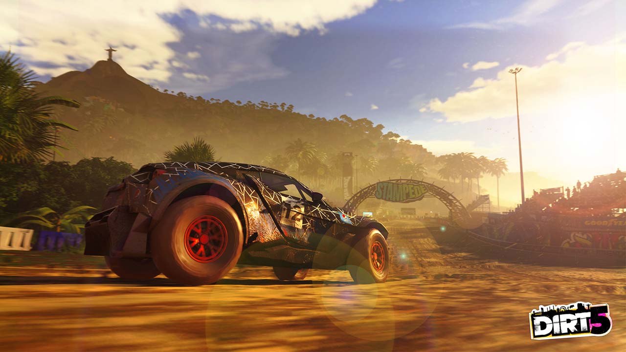 dirt 5 recensione ps4