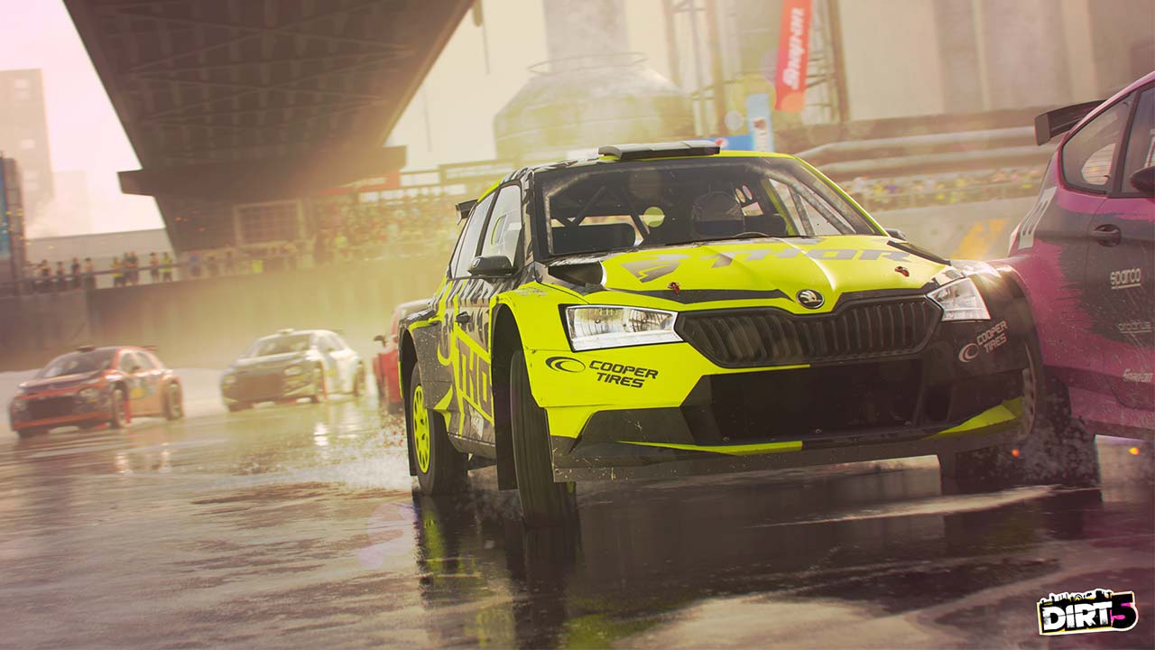 dirt 5 recensione ps4