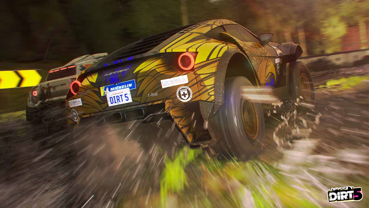 dirt 5 recensione ps4