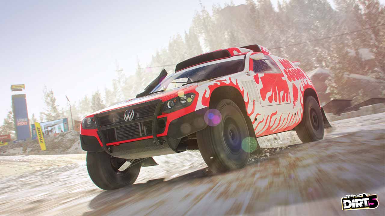 dirt 5 recensione ps4