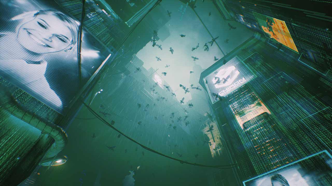 observer system redux recensione xbox series x