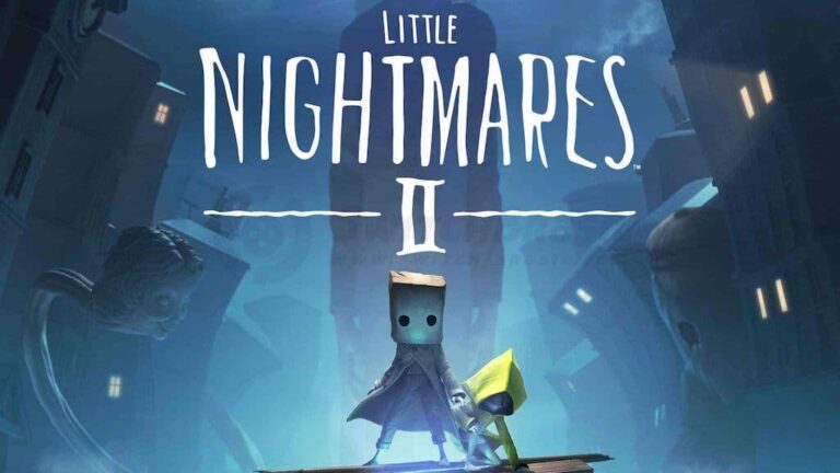 Little Nightmares 2