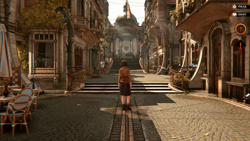 Syberia The World Before Prologo