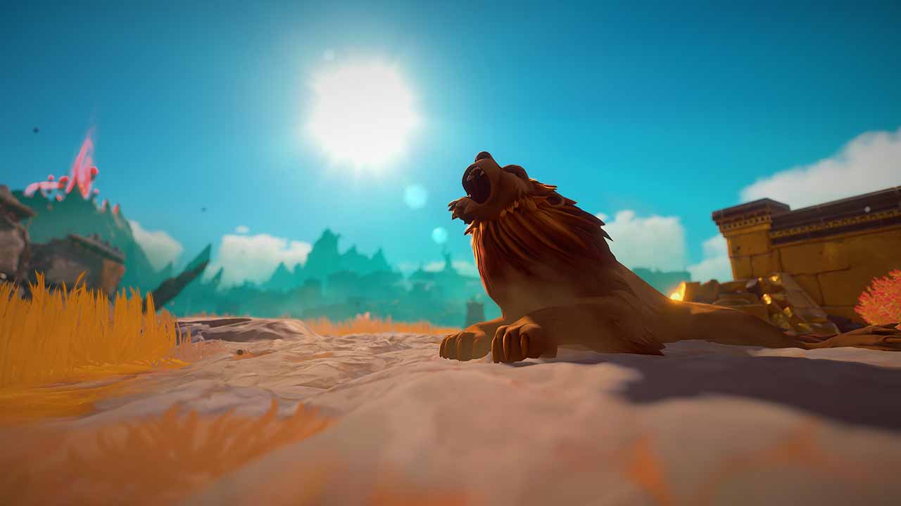 Immortals fenyx rising recensione xbox series x