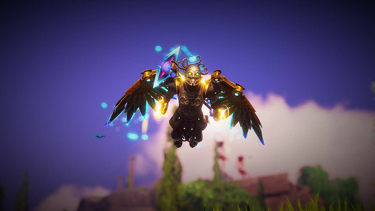 Immortals fenyx rising recensione xbox series x