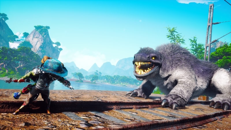 Biomutant uscita