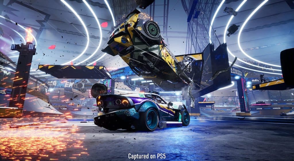 Destruction AllStars gameplay