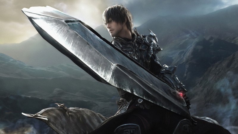 Final Fantasy XVI gameplay
