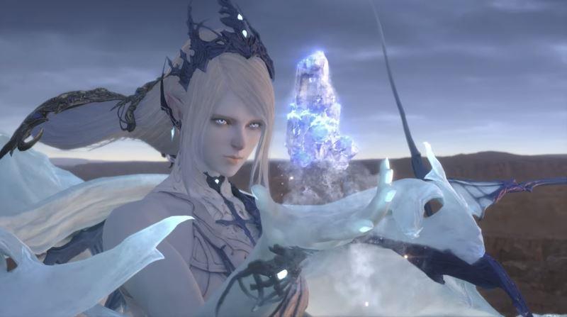 Final Fantasy XVI personaggi