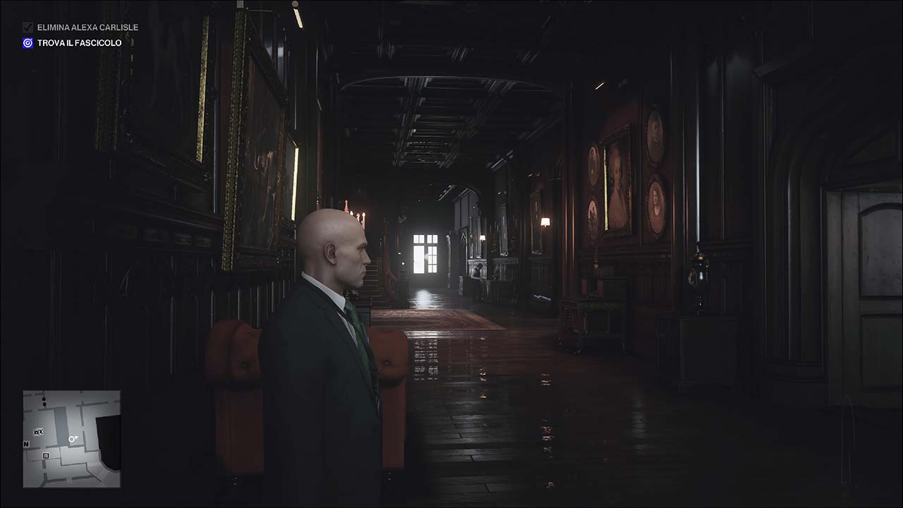 HITMAN 3 recensione ps5