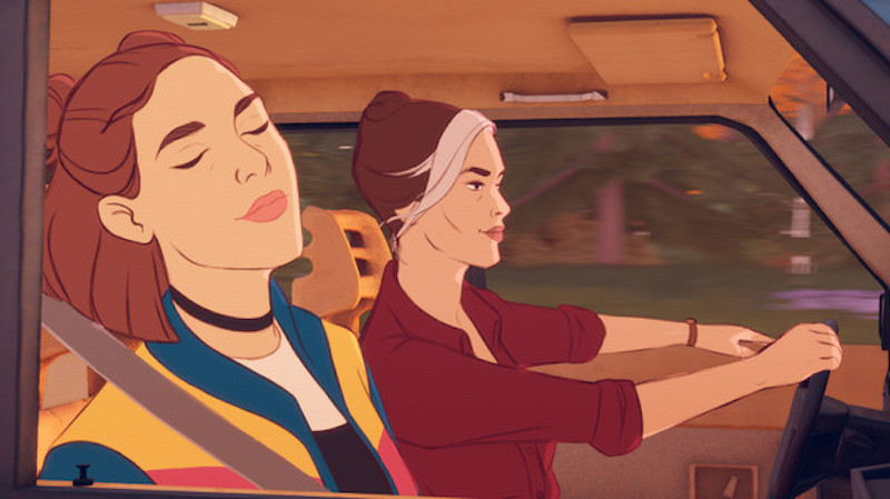 Open Roads trama