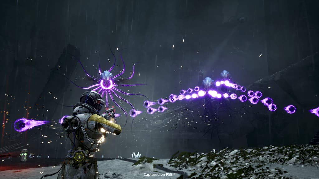 Returnal gameplay
