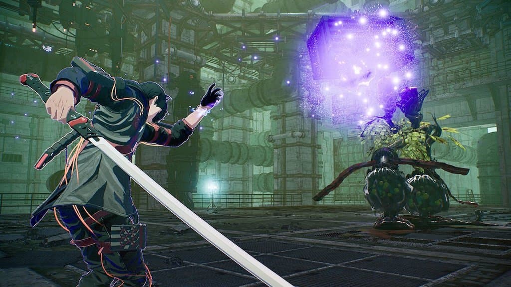 Scarlet Nexus gamepaly