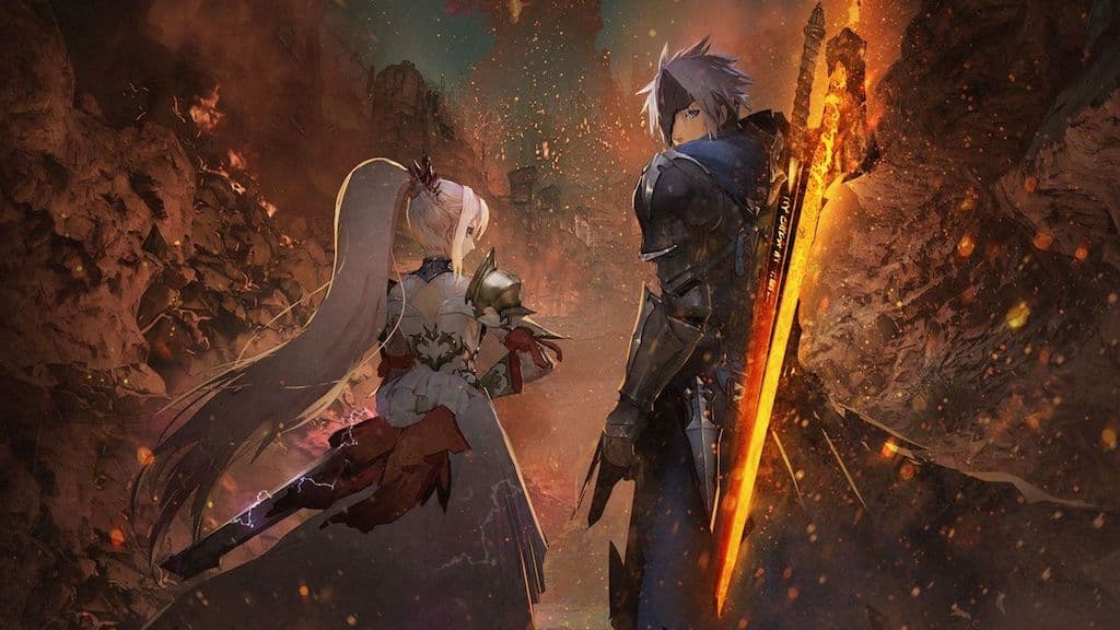 Tales of Arise gameplay