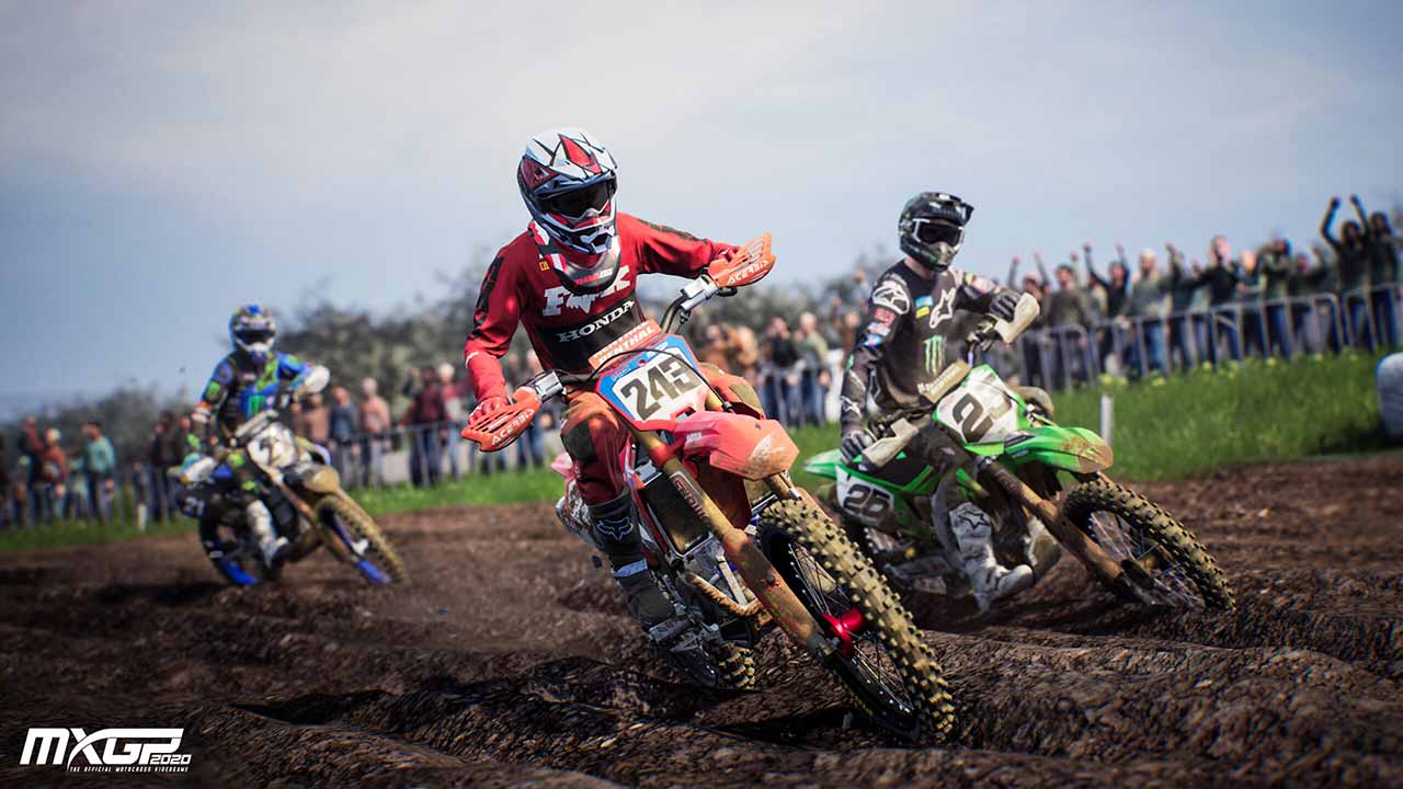mxgp 2020 recensione PS5