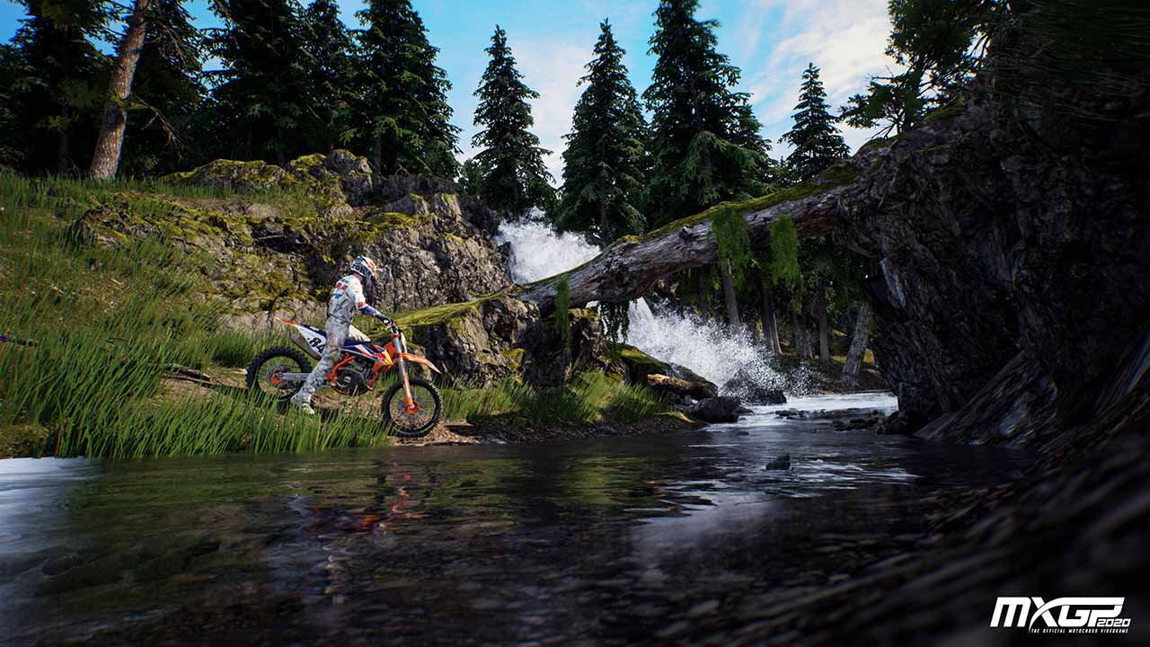 mxgp 2020 recensione PS5