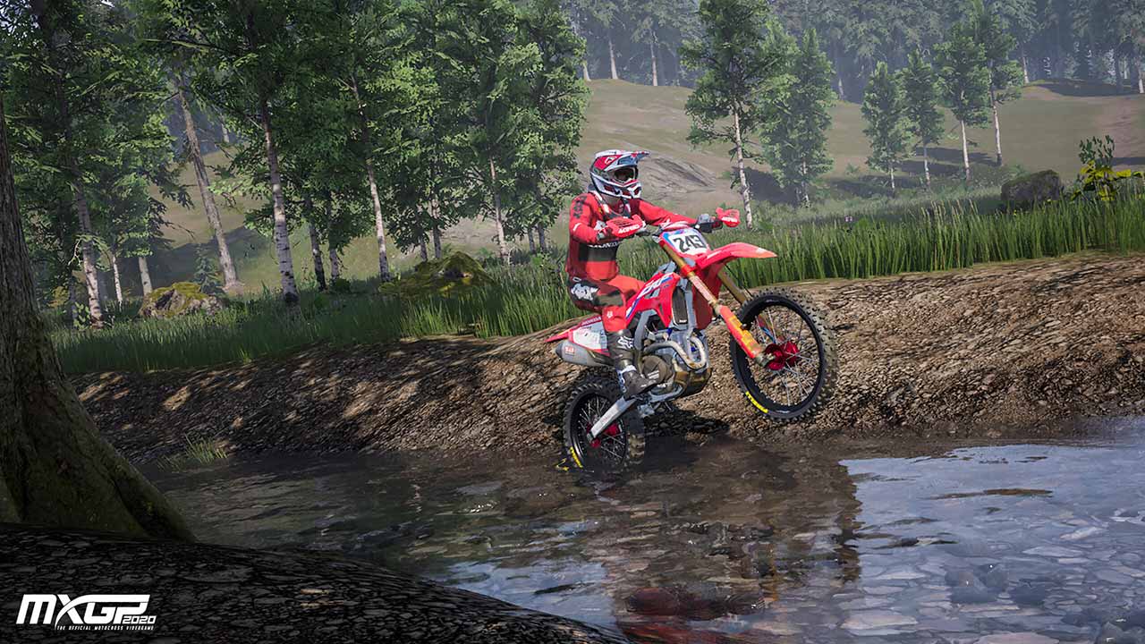 mxgp 2020 recensione PS5