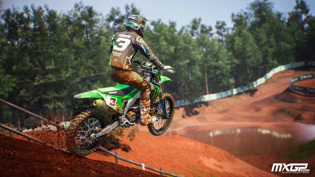 mxgp 2020 recensione PS5