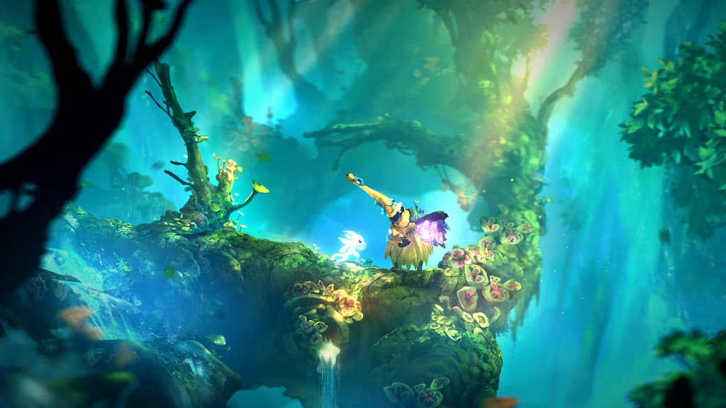 Ori and the Will of the Wisps 2020