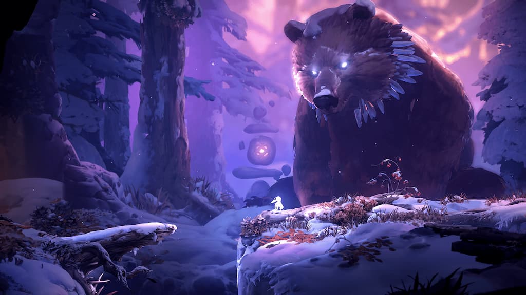 Ori and the Will of the Wisps trama