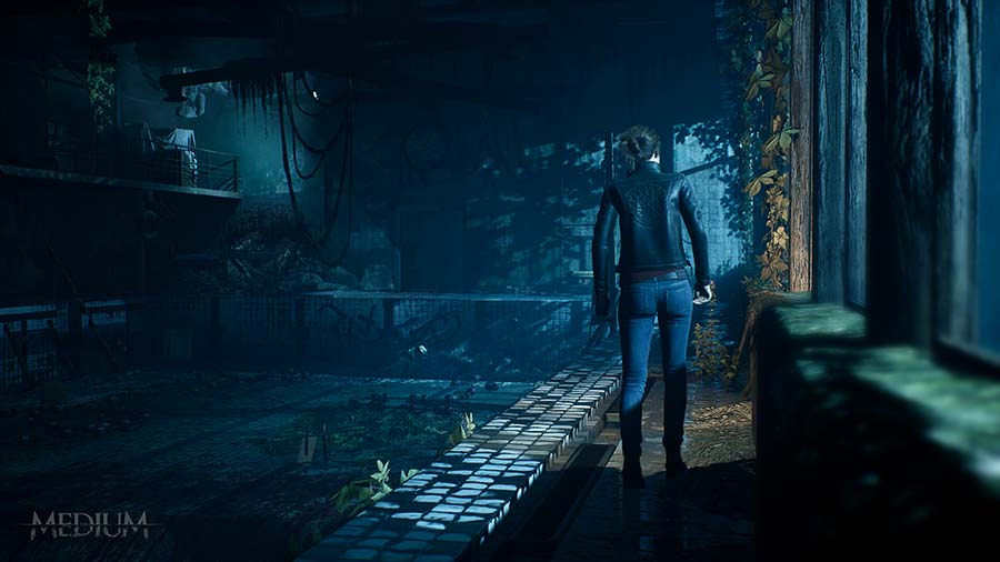 The Medium recensione xbox series x