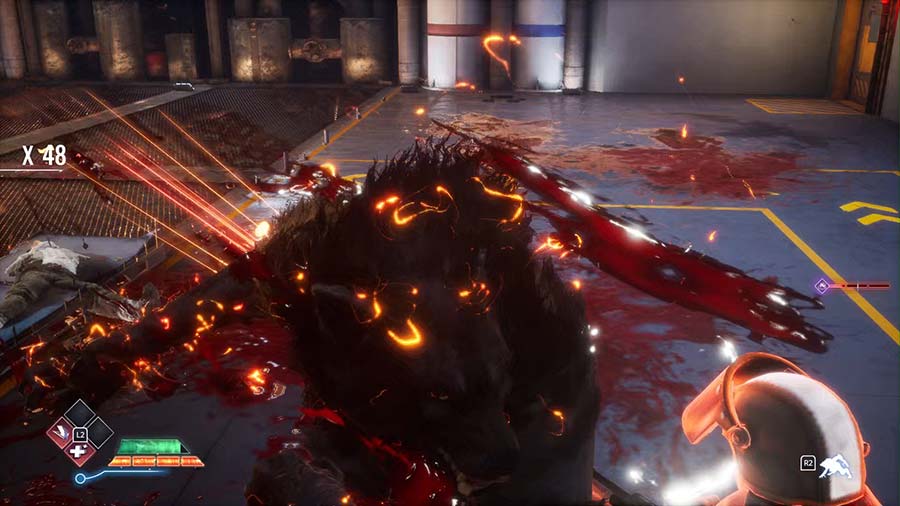 Werewolf The Apocalypse Earthblood recensione ps5