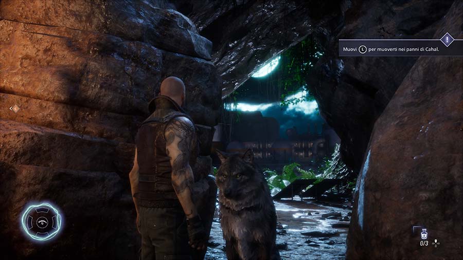 Werewolf The Apocalypse Earthblood recensione ps5