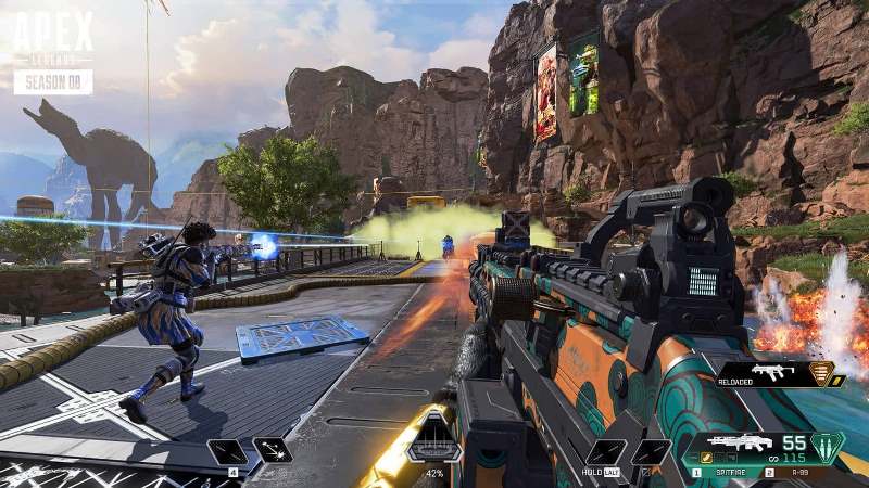 Apex Legends mobile